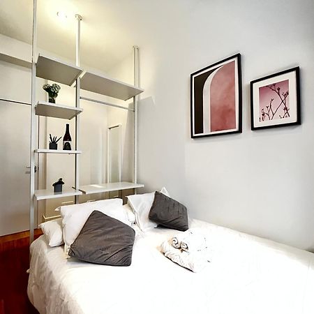 Habitacion Chueca Exterior 马德里 外观 照片