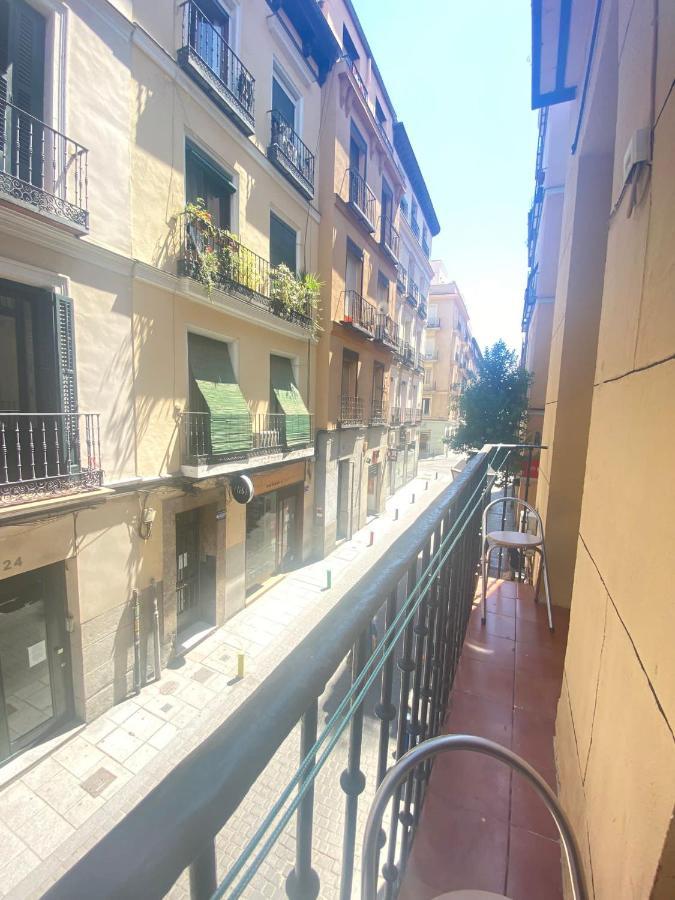 Habitacion Chueca Exterior 马德里 外观 照片