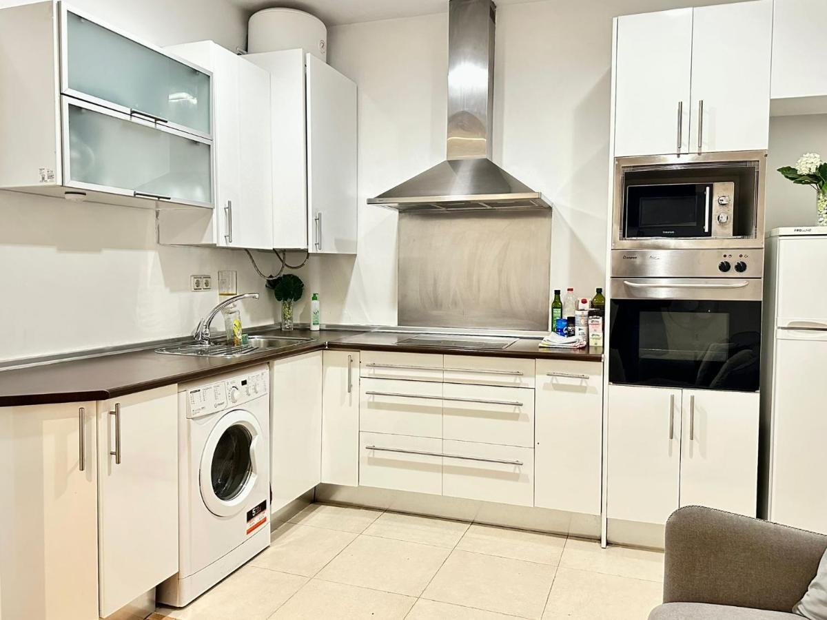 Habitacion Chueca Exterior 马德里 外观 照片