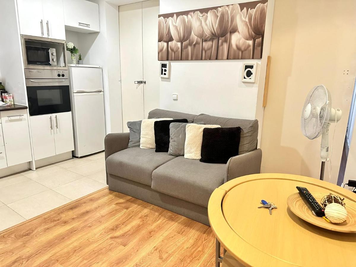 Habitacion Chueca Exterior 马德里 外观 照片