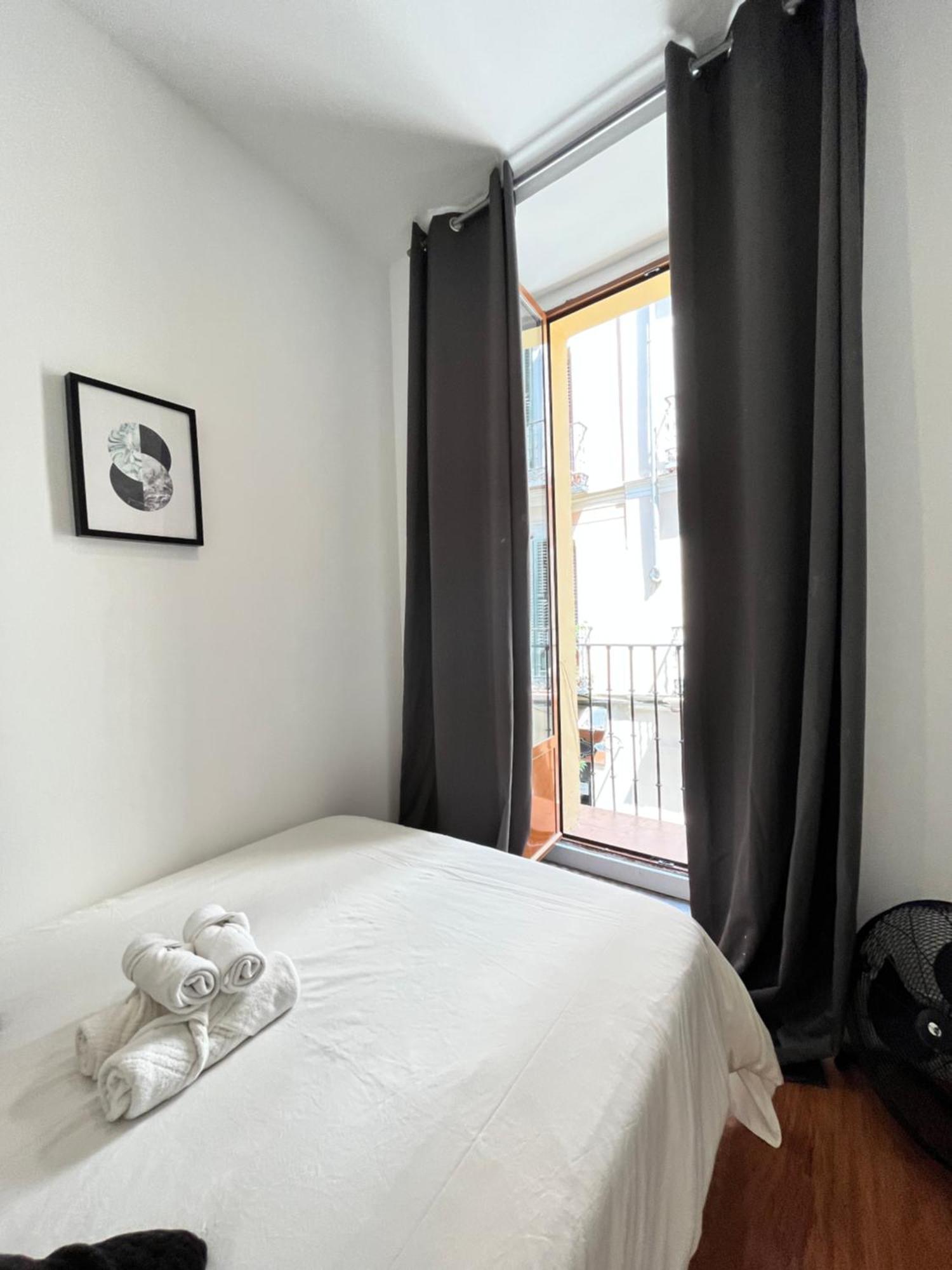 Habitacion Chueca Exterior 马德里 外观 照片