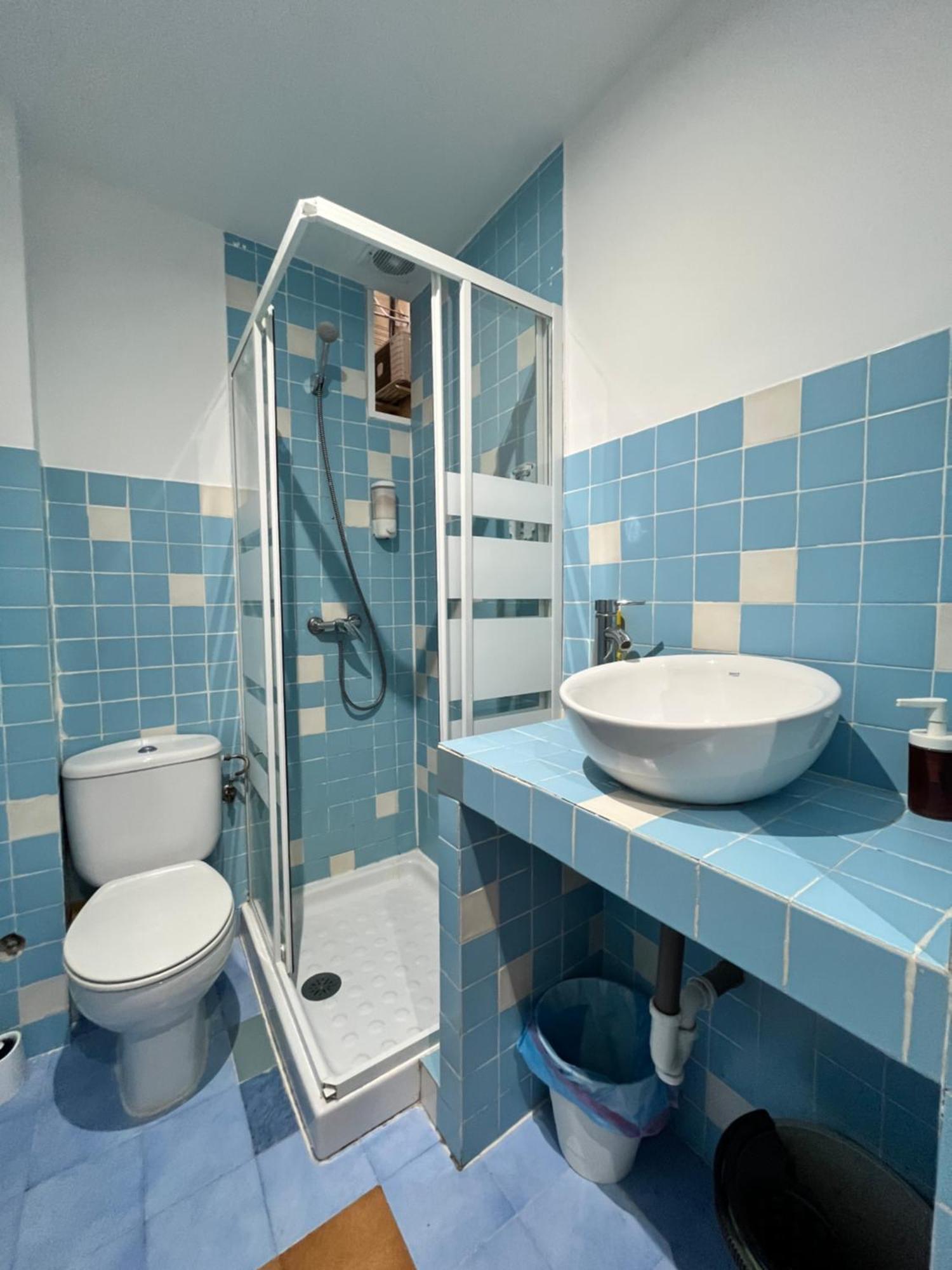 Habitacion Chueca Exterior 马德里 外观 照片