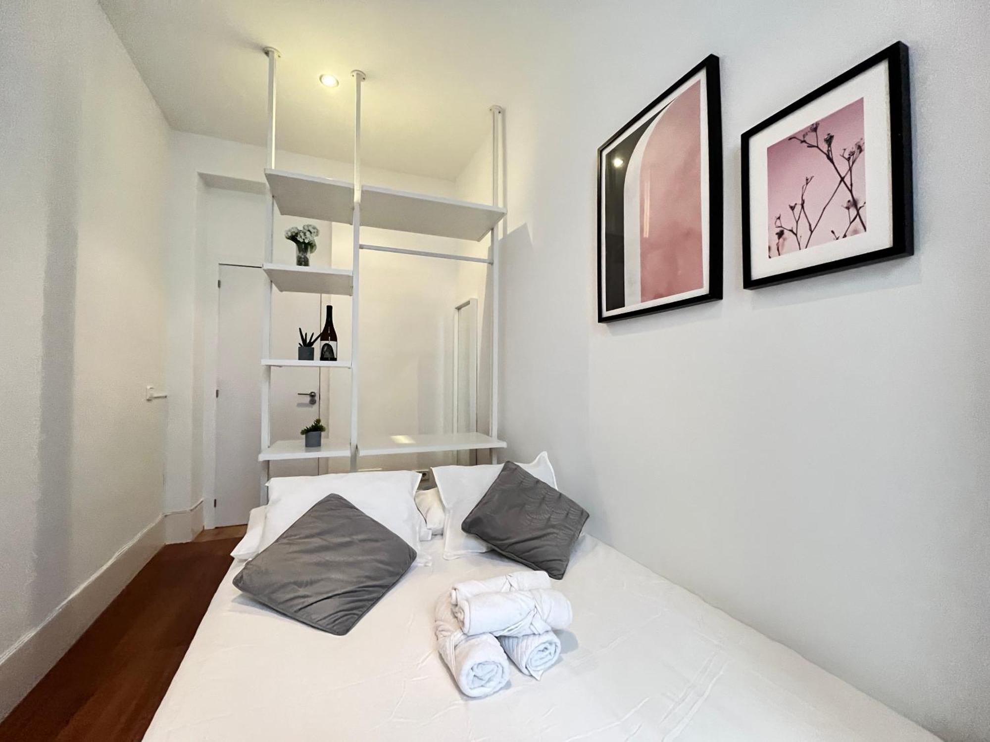 Habitacion Chueca Exterior 马德里 外观 照片
