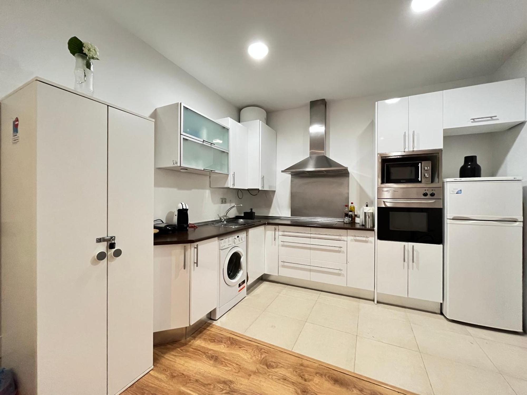 Habitacion Chueca Exterior 马德里 外观 照片