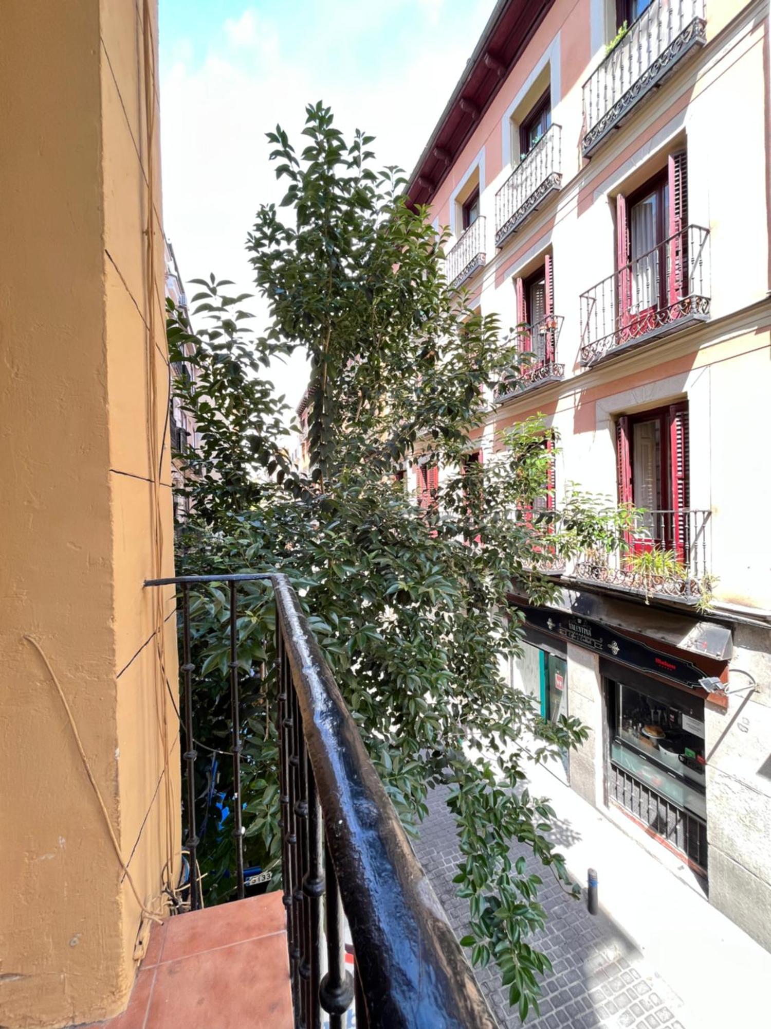 Habitacion Chueca Exterior 马德里 外观 照片