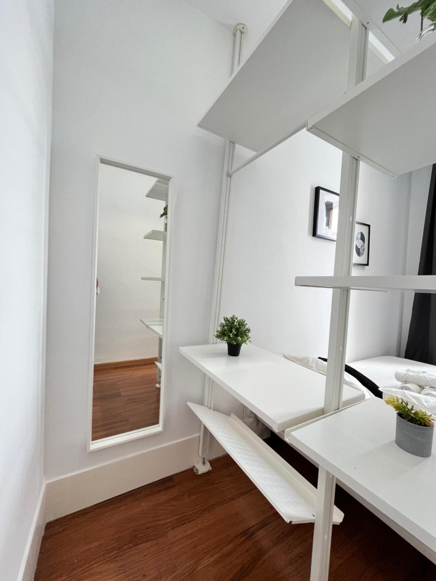 Habitacion Chueca Exterior 马德里 外观 照片