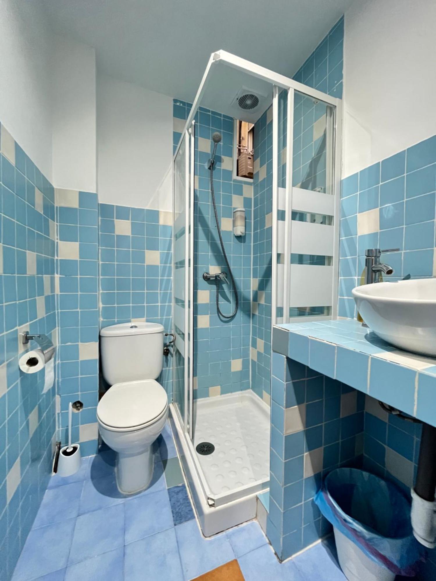 Habitacion Chueca Exterior 马德里 外观 照片