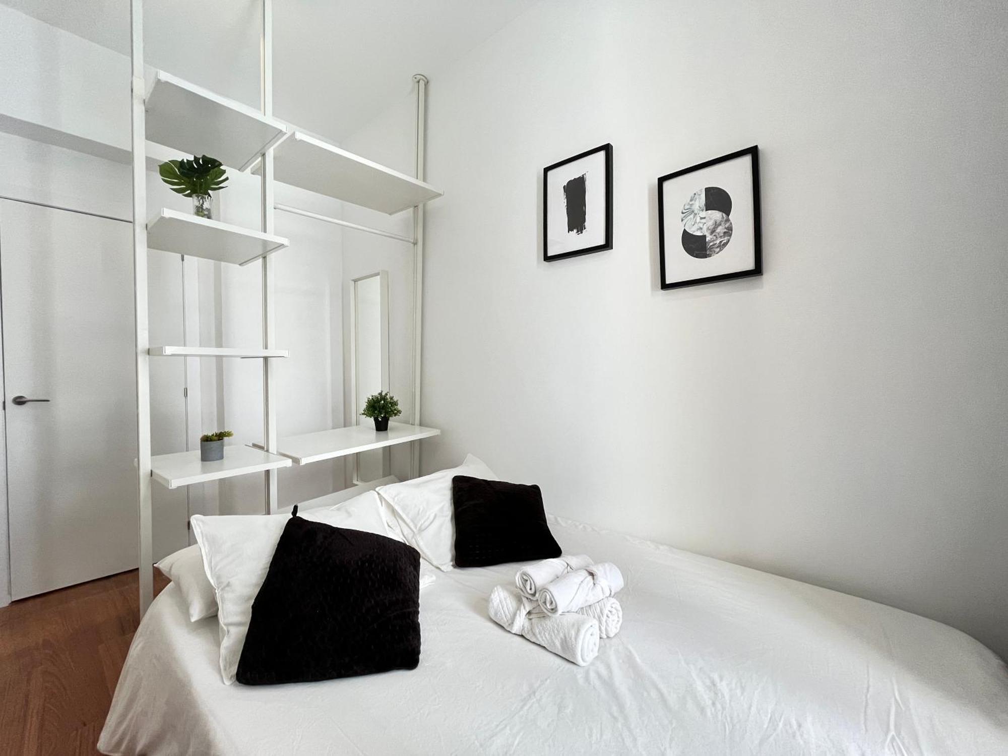Habitacion Chueca Exterior 马德里 外观 照片