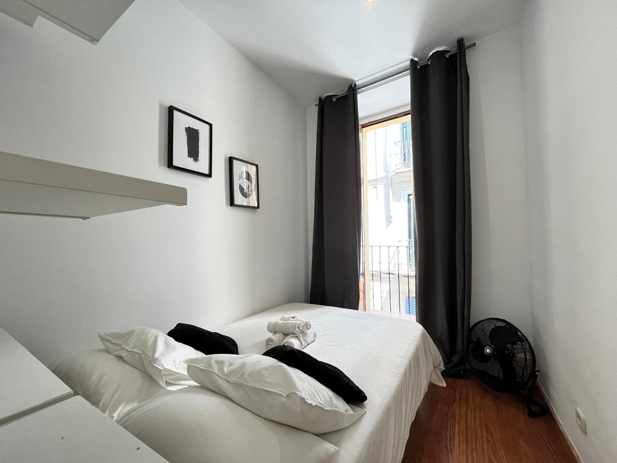 Habitacion Chueca Exterior 马德里 外观 照片