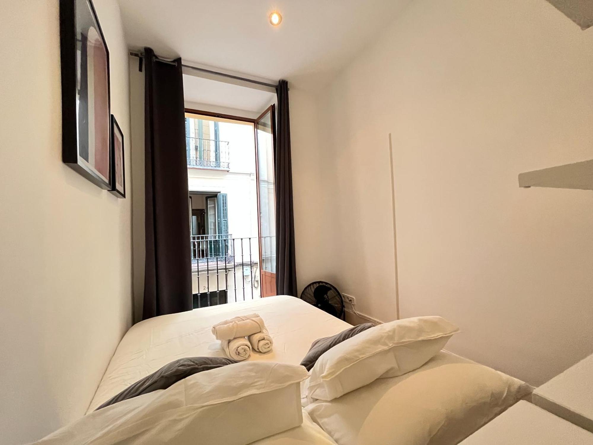 Habitacion Chueca Exterior 马德里 外观 照片