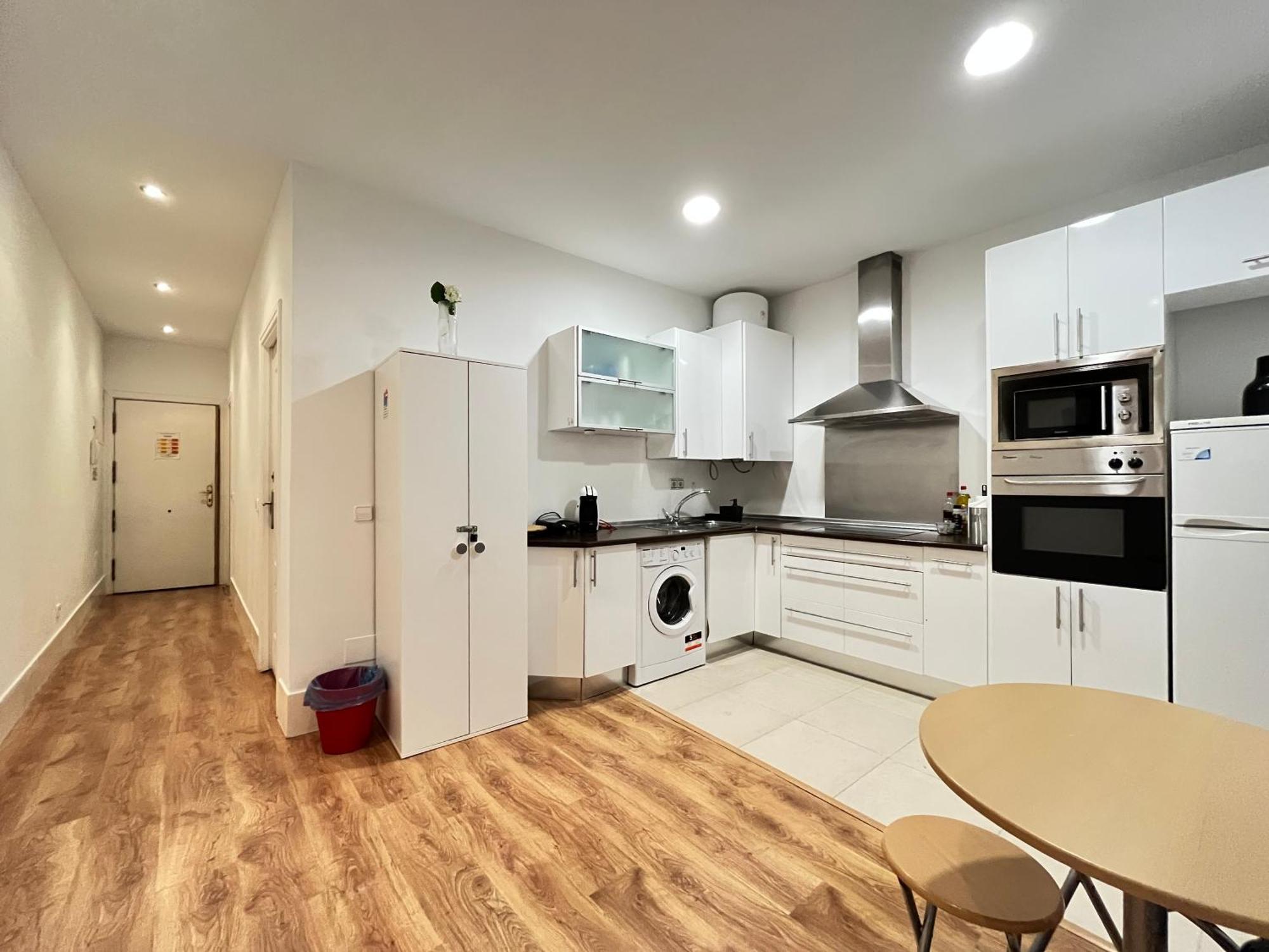 Habitacion Chueca Exterior 马德里 外观 照片