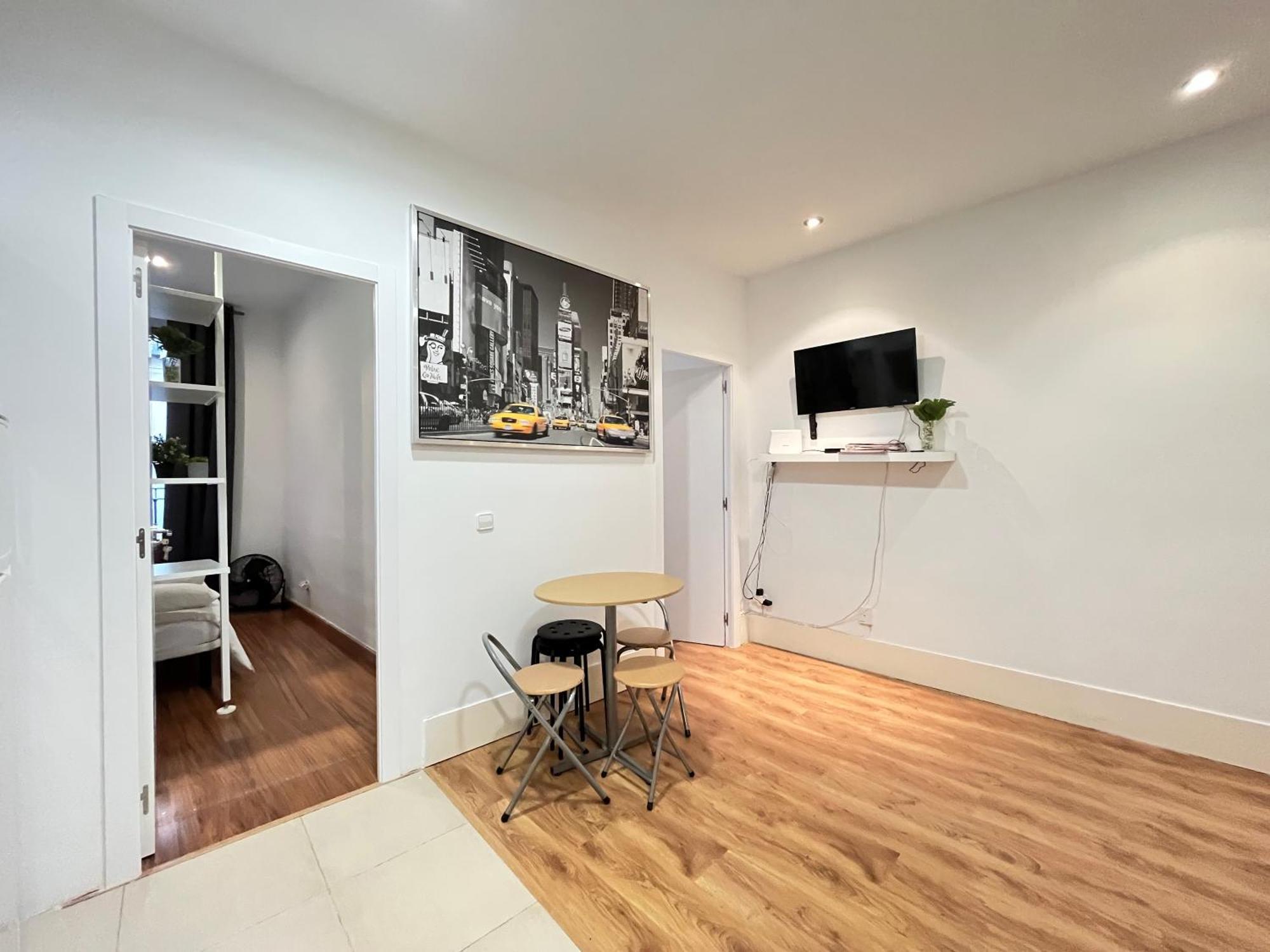 Habitacion Chueca Exterior 马德里 外观 照片