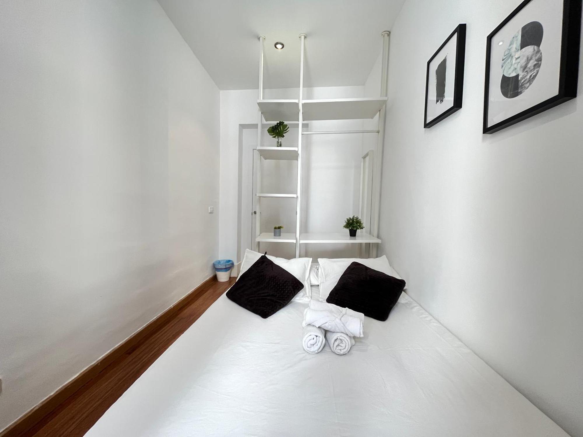 Habitacion Chueca Exterior 马德里 外观 照片