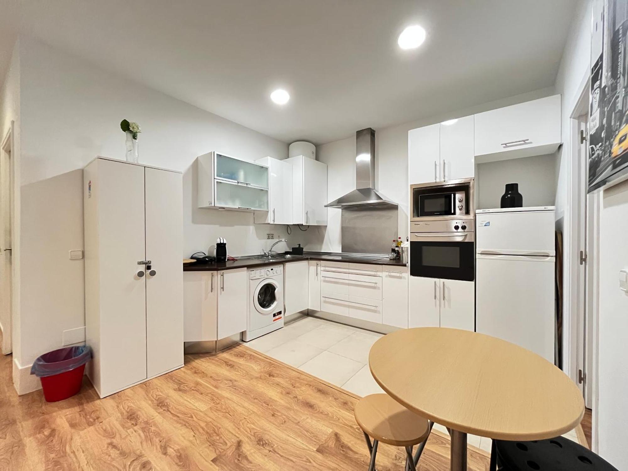 Habitacion Chueca Exterior 马德里 外观 照片