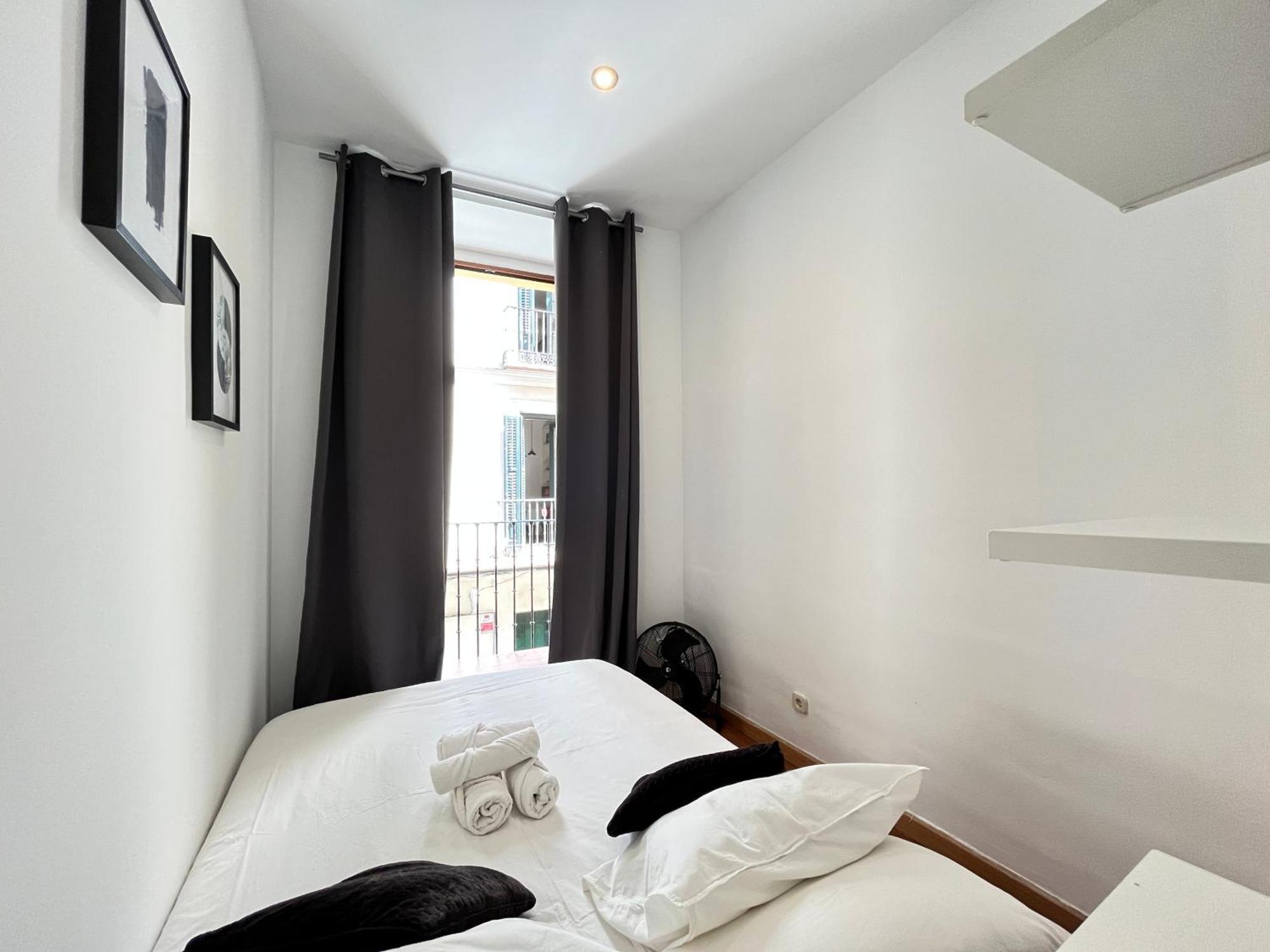 Habitacion Chueca Exterior 马德里 外观 照片