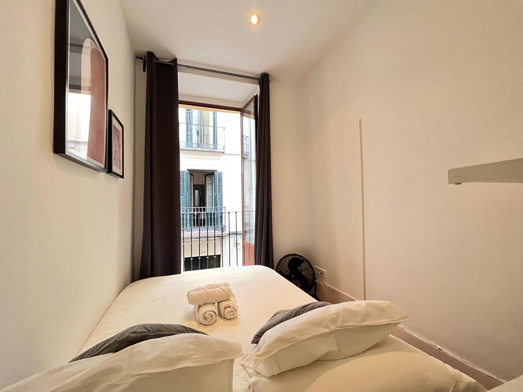 Habitacion Chueca Exterior 马德里 外观 照片