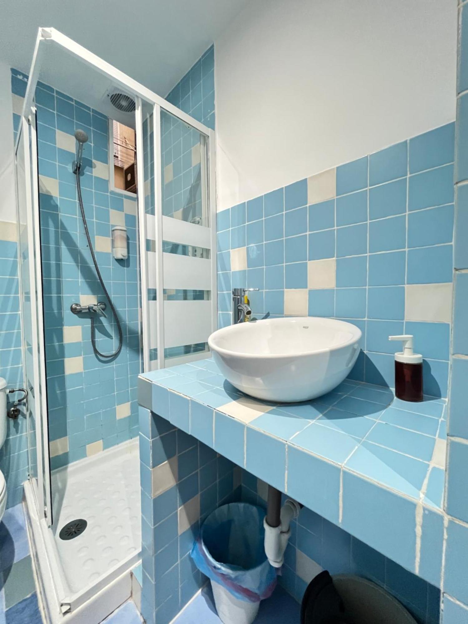 Habitacion Chueca Exterior 马德里 外观 照片