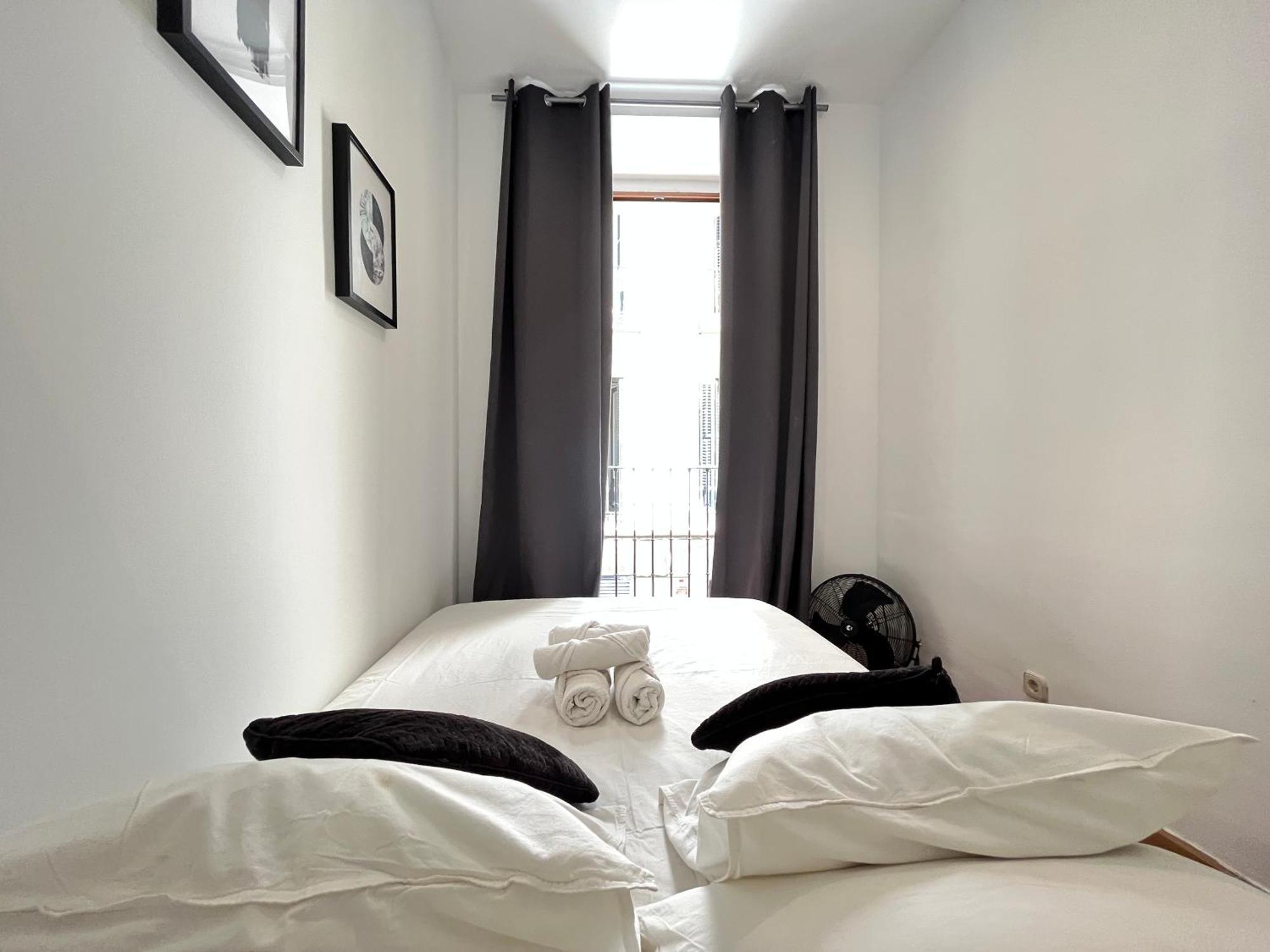 Habitacion Chueca Exterior 马德里 外观 照片