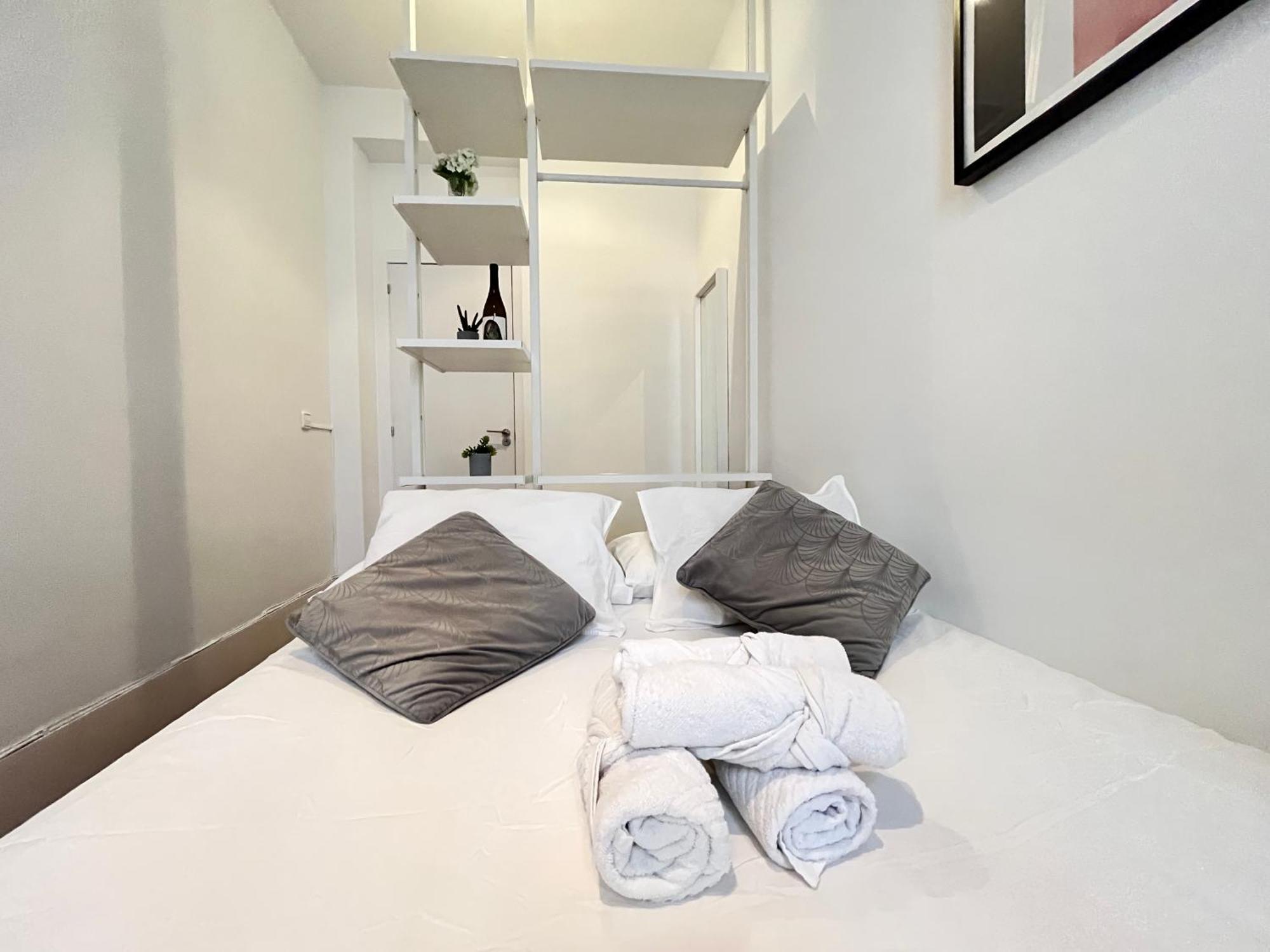 Habitacion Chueca Exterior 马德里 外观 照片