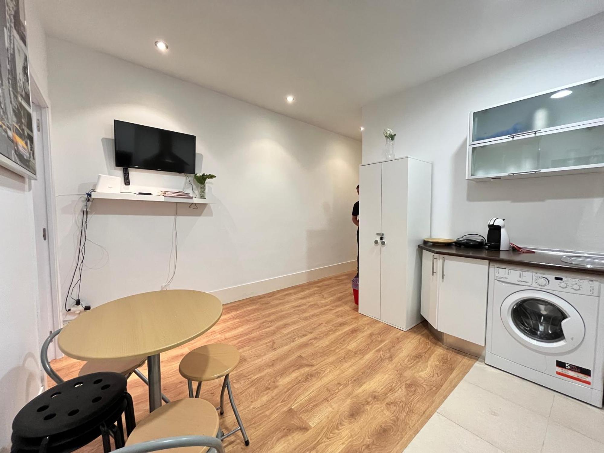 Habitacion Chueca Exterior 马德里 外观 照片