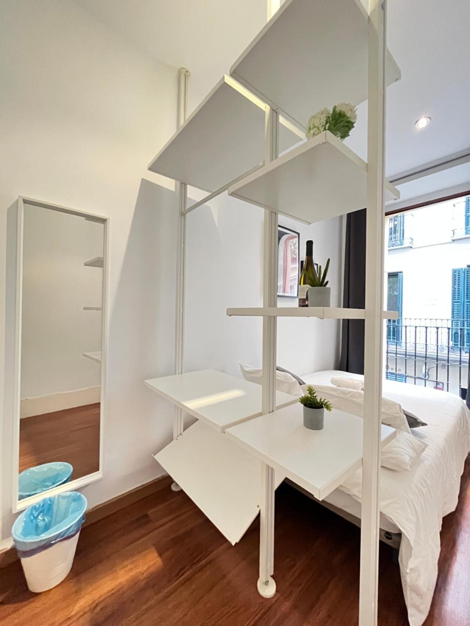 Habitacion Chueca Exterior 马德里 外观 照片