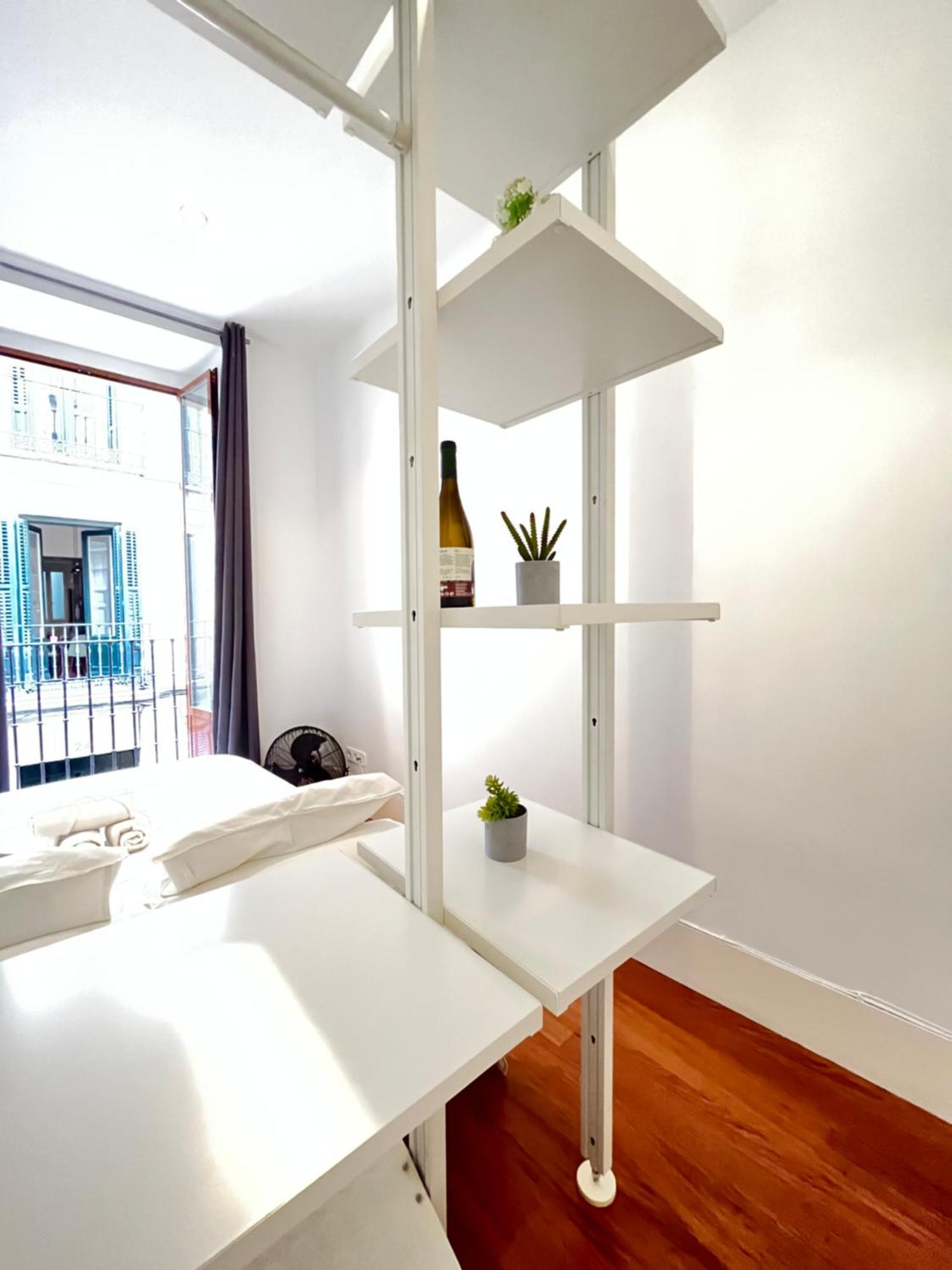 Habitacion Chueca Exterior 马德里 外观 照片