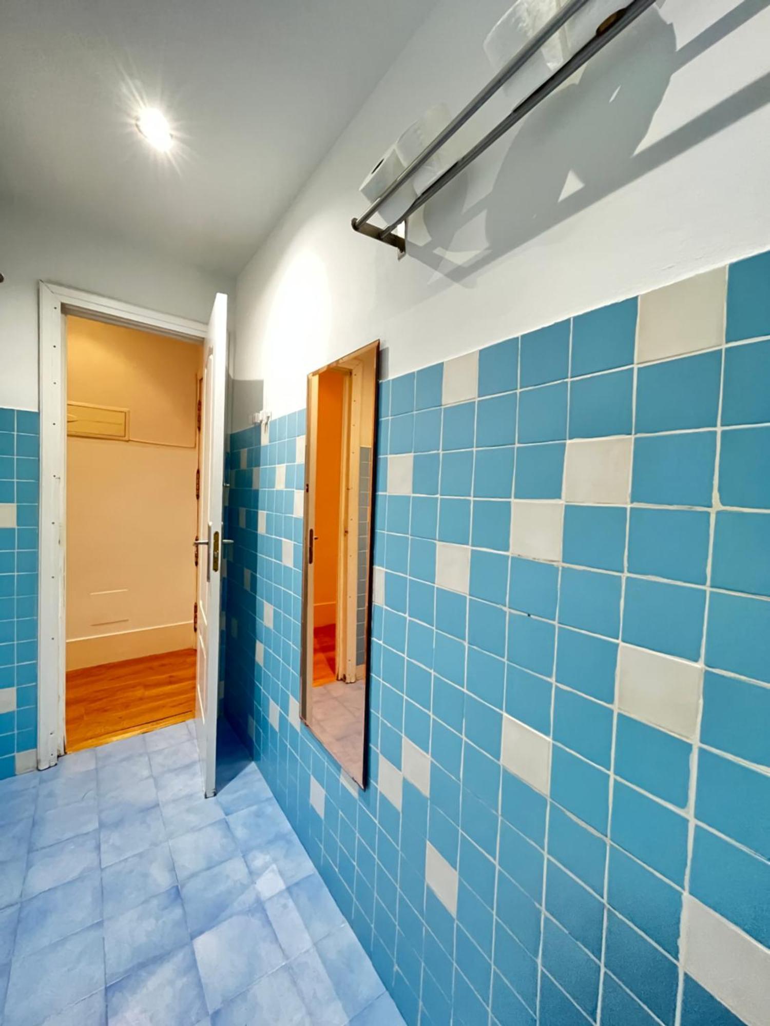 Habitacion Chueca Exterior 马德里 外观 照片