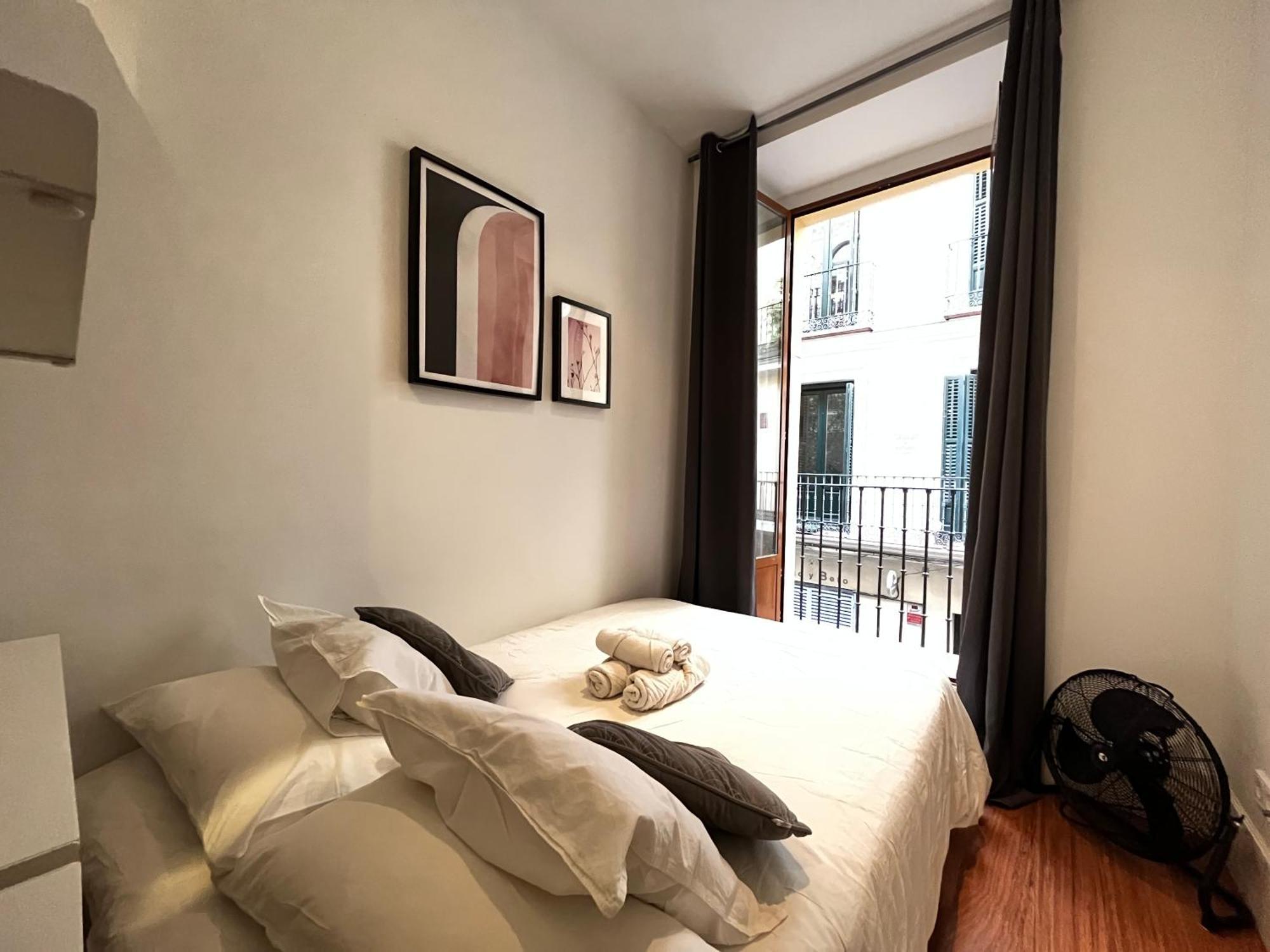 Habitacion Chueca Exterior 马德里 外观 照片