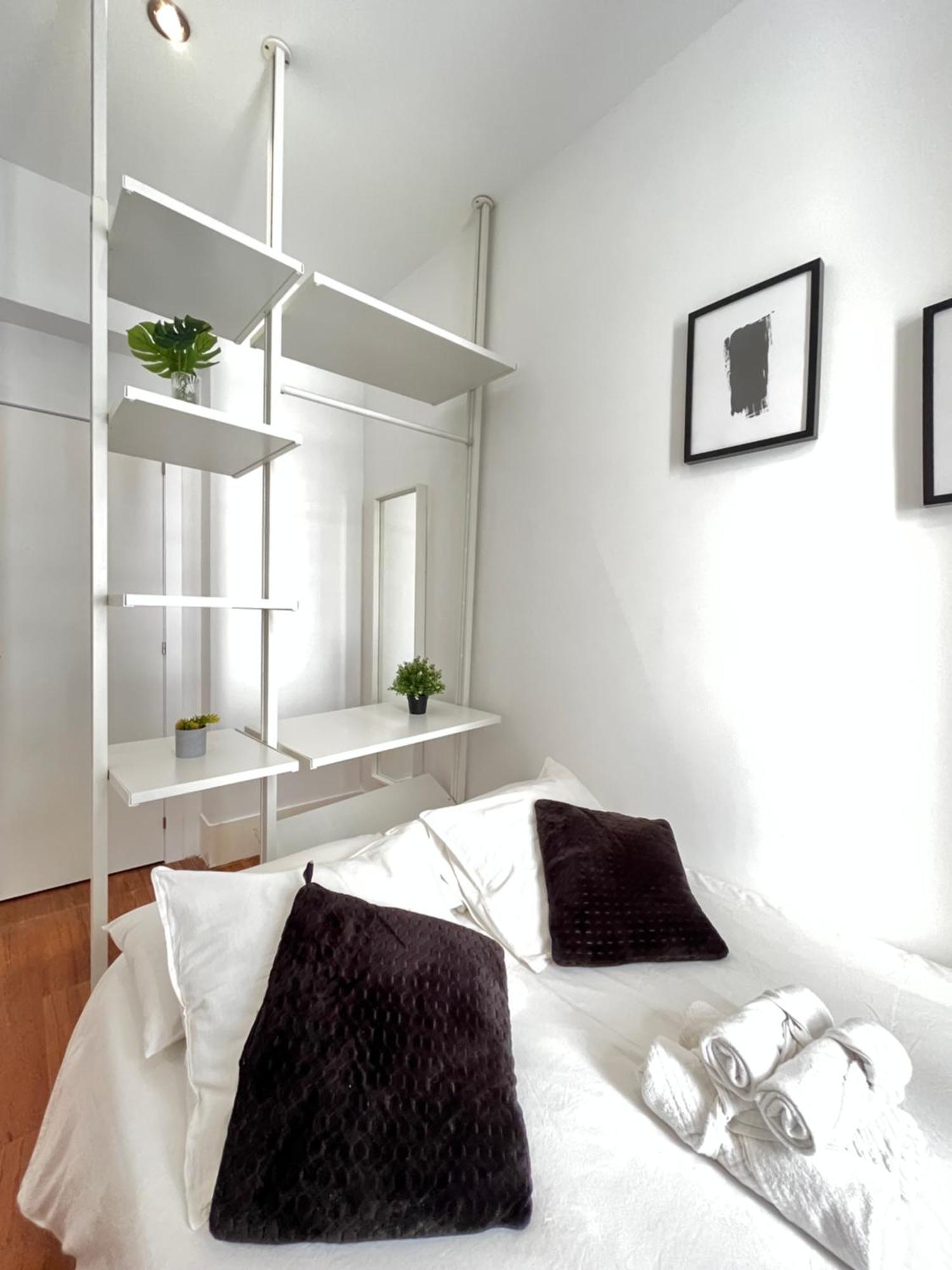 Habitacion Chueca Exterior 马德里 外观 照片