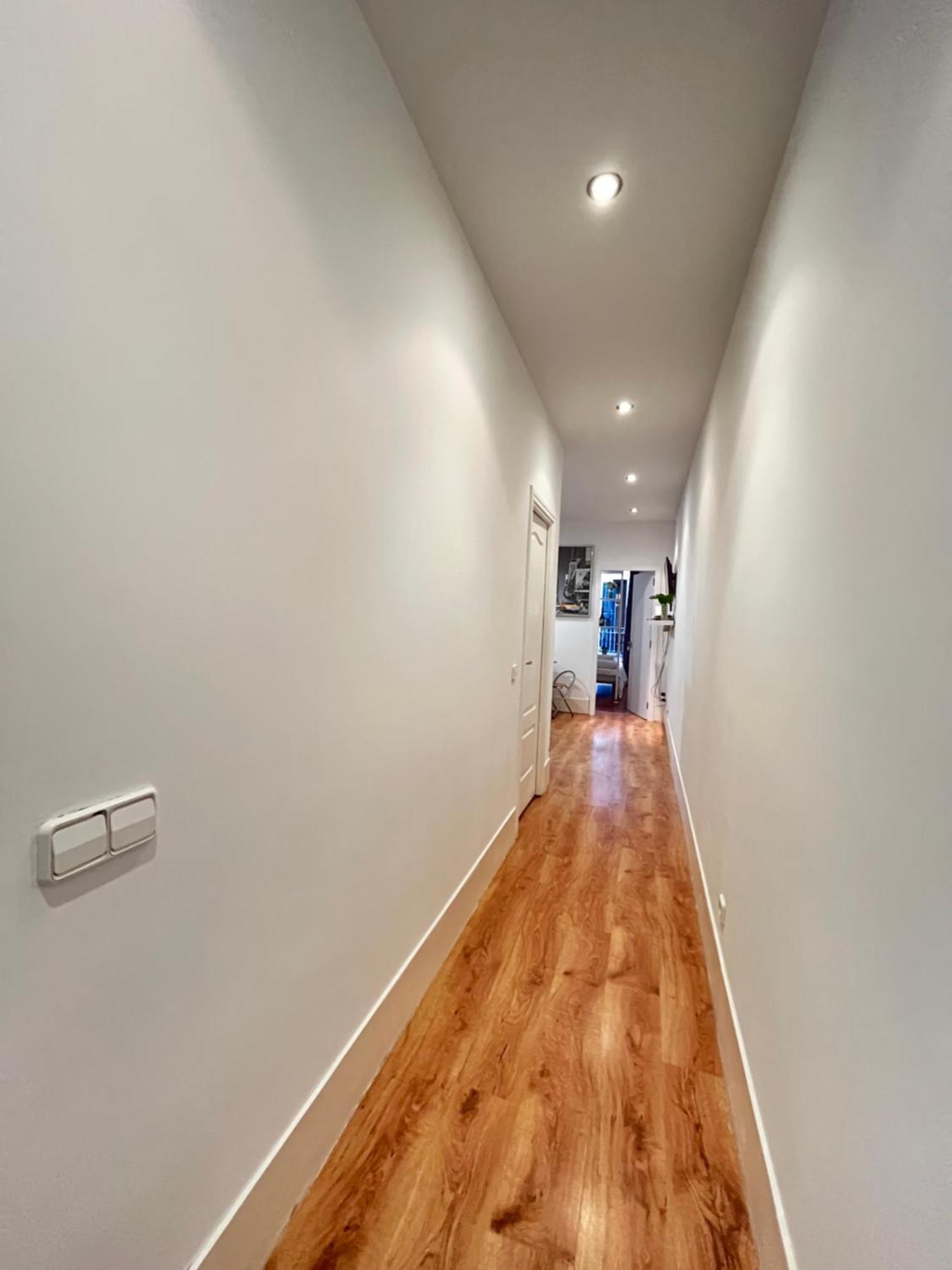 Habitacion Chueca Exterior 马德里 外观 照片