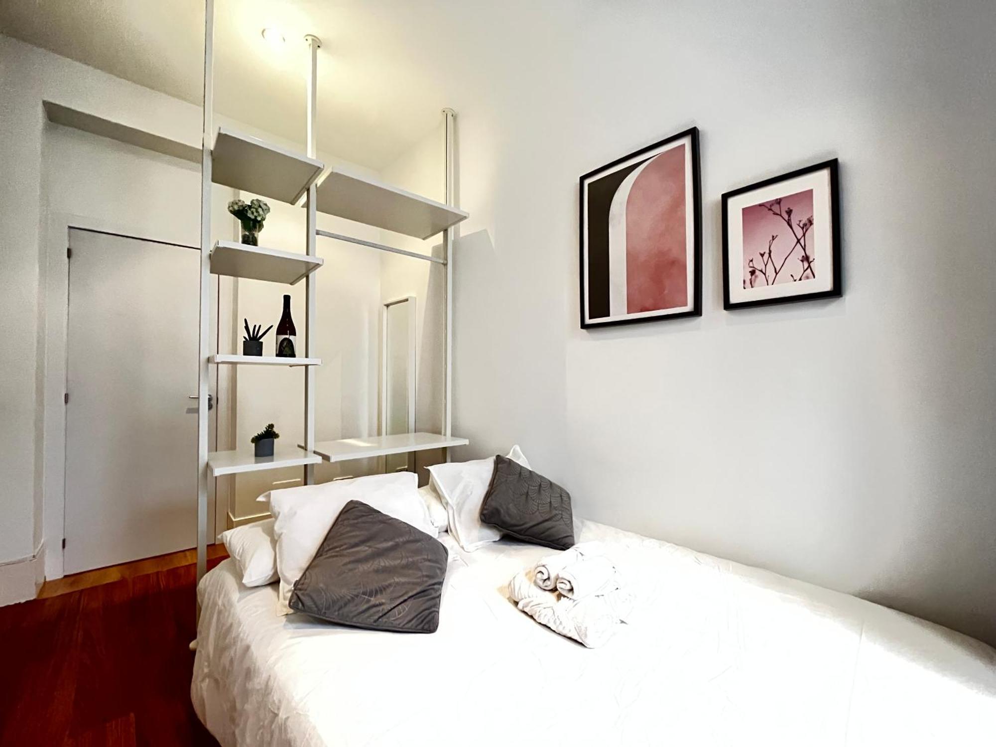 Habitacion Chueca Exterior 马德里 外观 照片