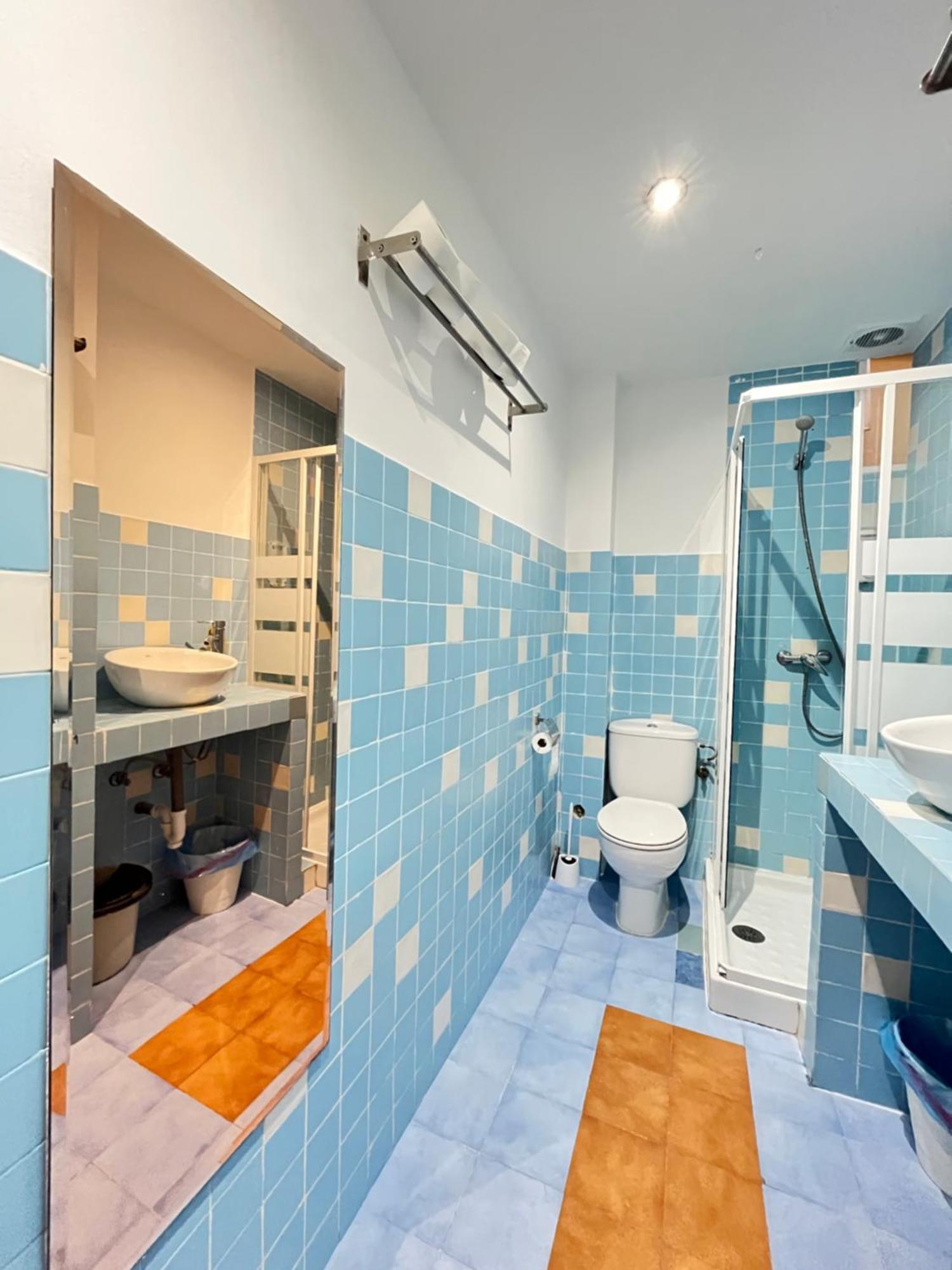 Habitacion Chueca Exterior 马德里 外观 照片
