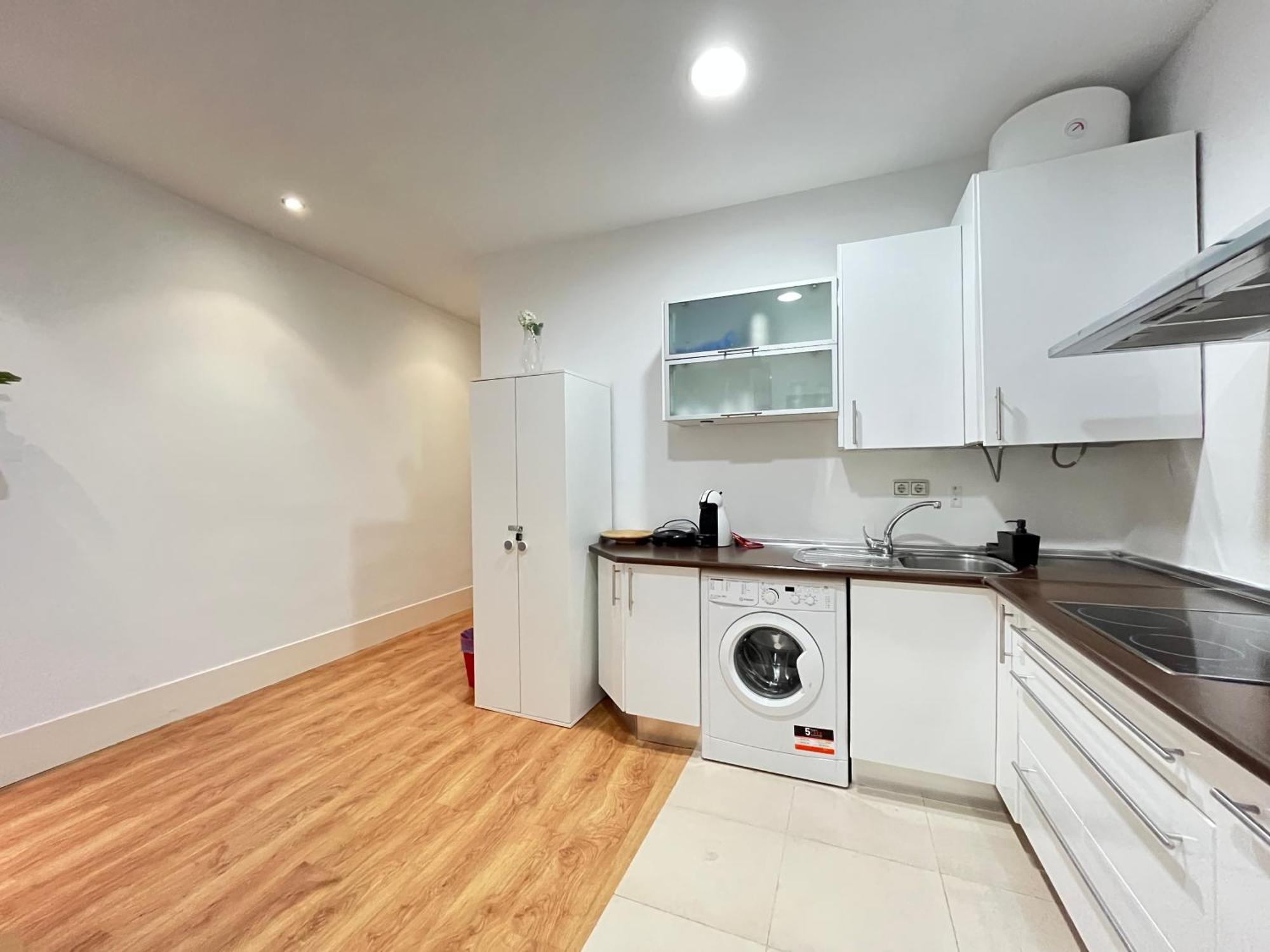 Habitacion Chueca Exterior 马德里 外观 照片