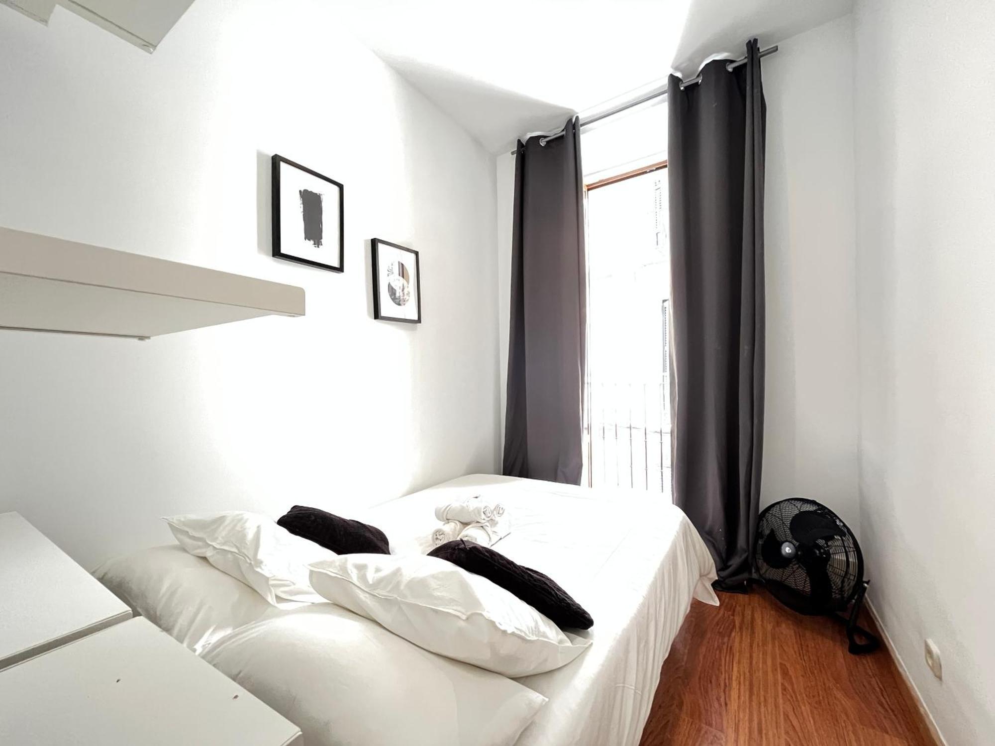 Habitacion Chueca Exterior 马德里 外观 照片