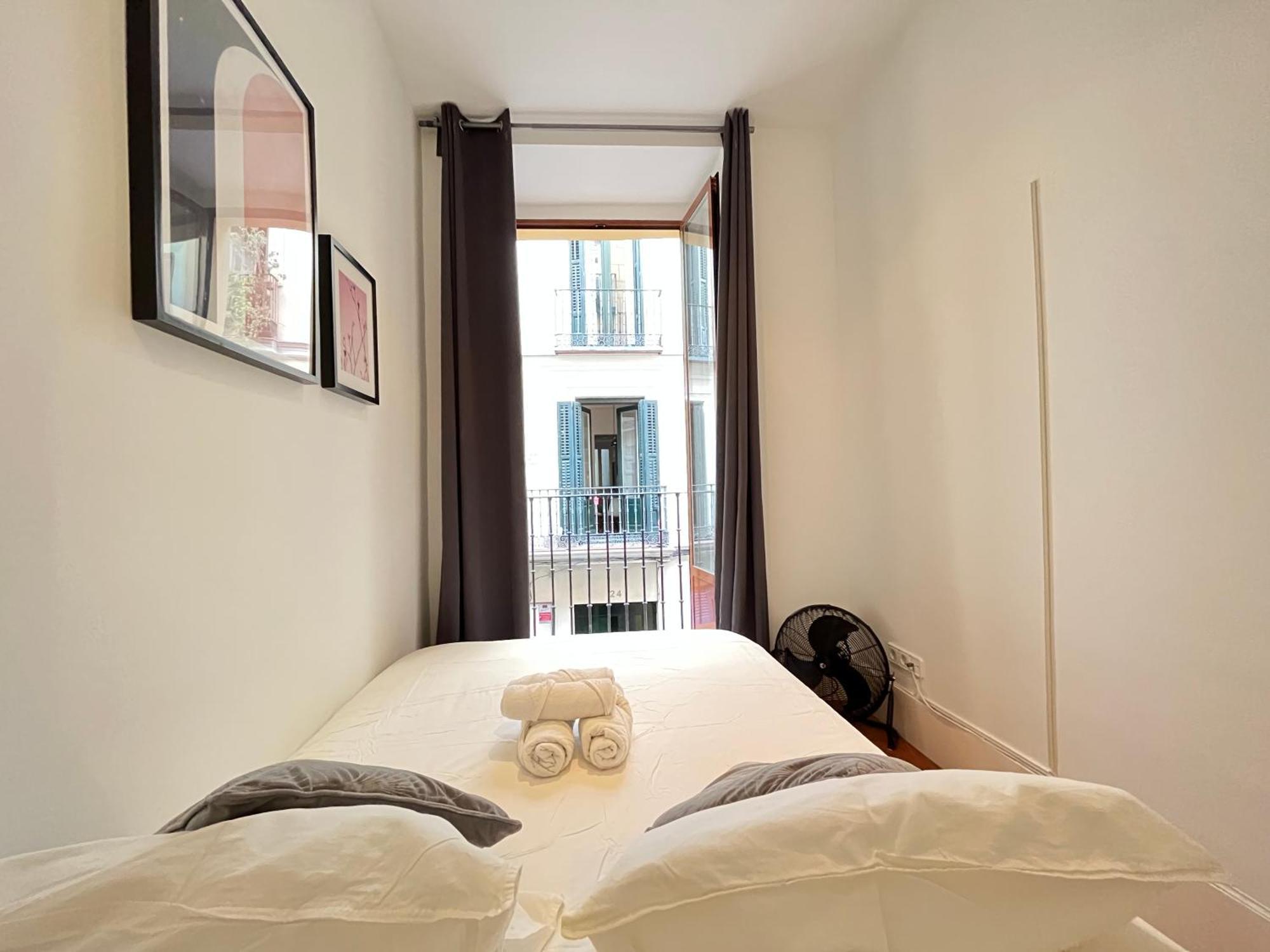 Habitacion Chueca Exterior 马德里 外观 照片