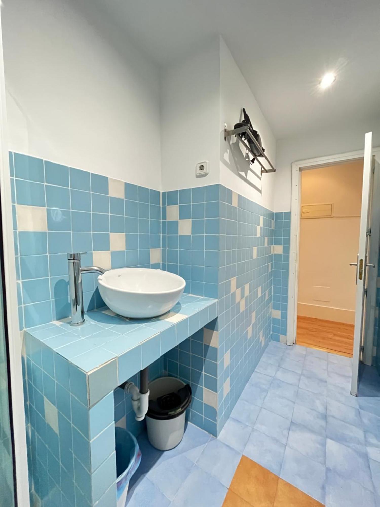 Habitacion Chueca Exterior 马德里 外观 照片