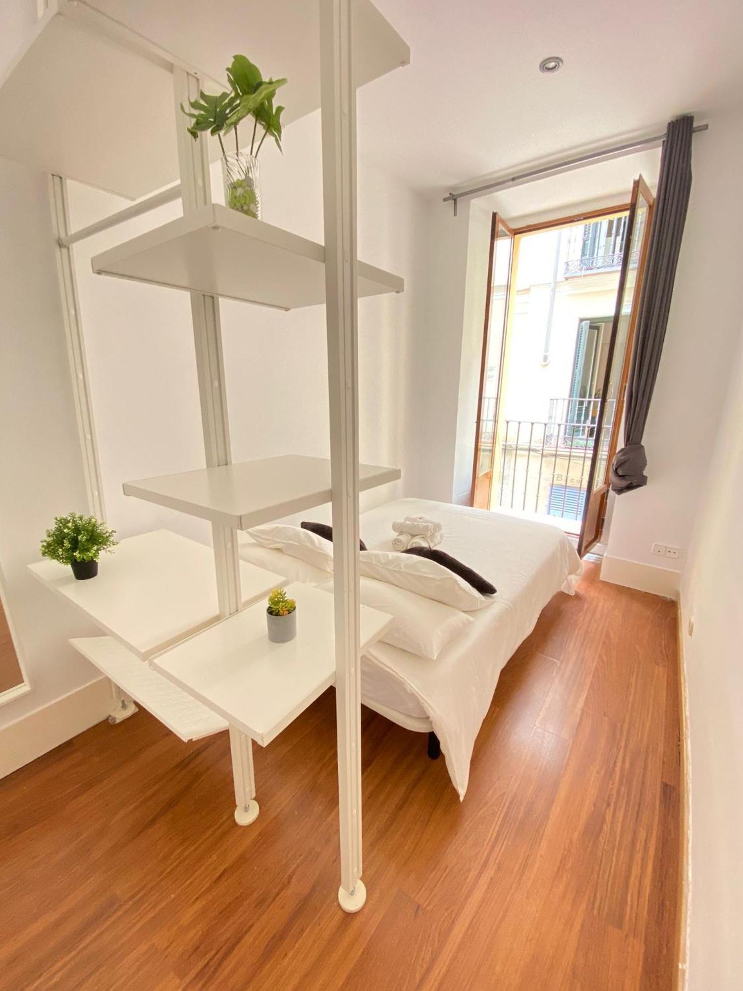 Habitacion Chueca Exterior 马德里 外观 照片